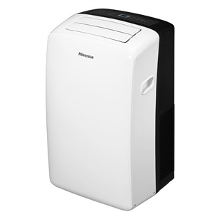 Hisense, 2600 W, baltas - Mobilus kondicionierius