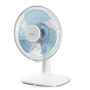 Tefal Essential+, 35 W, baltas - Ventiliatorius