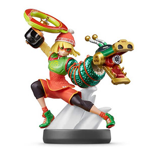 Figūrėlė Amiibo Nintendo Min Min 88 Prekė - 045496381042