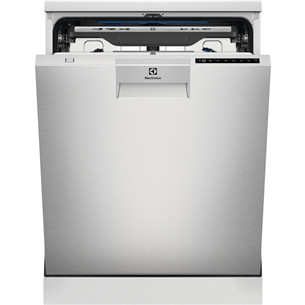 Electrolux, 15 komplektų talpa, nerūdijančio plieno - Indaplovė