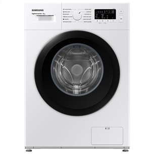 Samsung, 6 kg, gylis 44 cm, 1200 aps./min. - Skalbimo mašina
