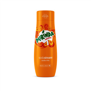 SodaStream Mirinda orange, 440 ml - Sirupas