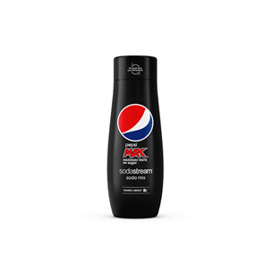 SodaStream Pepsi Max, 440 ml - Sirupas