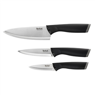 Tefal Comfort, 3 vnt., 9, 12, 15 cm - Peilių rinkinys