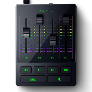 Garso maišytuvas Razer Audio Mixer, black Prekė - RZ19-03860100-R3M1