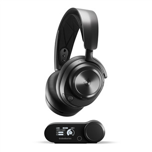 Ausinės Steelseries Arctis Nova Pro, belaidės Prekė - 61520