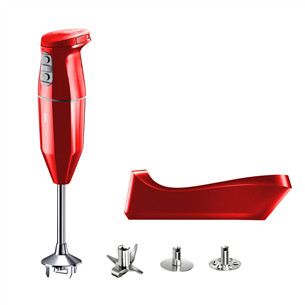 Bamix Cordless, raudonas - Trintuvas