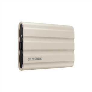 Išorinis SSD diskas Samsung T7 Shield, 1 TB, USB 3.2 Gen 2 Prekė - MU-PE1T0K/EU
