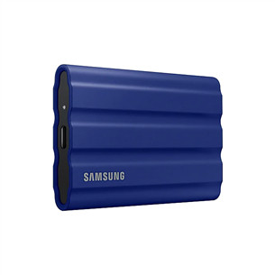 Išorinis SSD diskas Samsung T7 Shield, 1 TB, USB 3.2 Gen 2 Prekė - MU-PE1T0R/EU