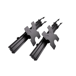 Priedas Next Level Racing Elite Freestanding Triple Monitor Stand, black Prekė - NLR-E006