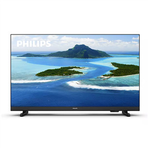 Philips PHS5507, 32'', HD, LED LCD, pastatomas, juodas - Televizorius