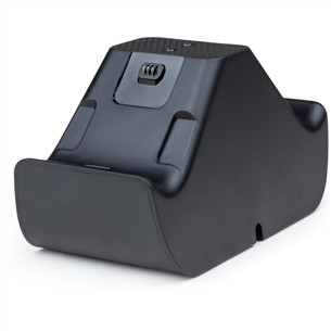 Įkrovimo stotelė Nacon Xbox Series X/S Dual Charging station, black Prekė - 3665962006421