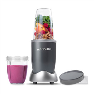 Trintuvas Nutribullet Original, 500 W, 0.71 L, grey Prekė - NB505DG