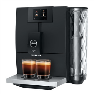 JURA ENA 8 Full Metropolitan Black - Kavos aparatas