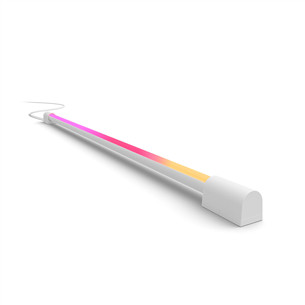 Išmanioji lemputė Philips Hue White and Color Play Gradient Light Tube Compact EU/UK, white Prekė - 915005987901
