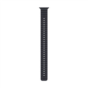 Dirželis Apple Watch 49mm, Ocean Band Extension, midnight Prekė - MQEF3ZM/A