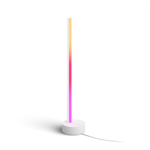 Išmanioji lemputė Philips Hue White and Color Ambiance Gradient Signe Table Lamp, EU/UK, white Prekė - 915005986901