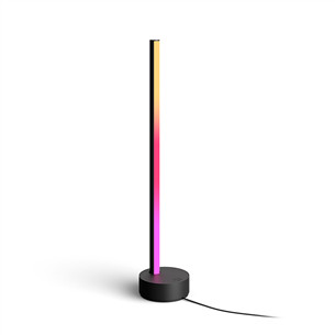 Išmanioji lemputė Philips Hue White and Color Ambiance Gradient Signe Table Lamp, EU/UK, black Prekė - 915005987001