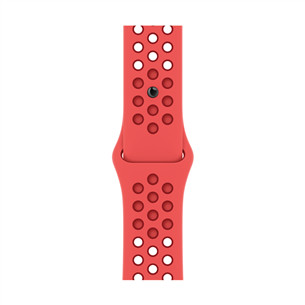 Dirželis Apple Watch 41mm, Nike Sport Band, Red Prekė - MPGW3ZM/A