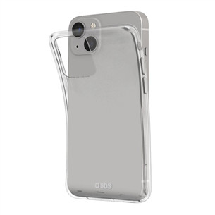 Dėklas SBS Skinny iPhone 14, Silikoninis