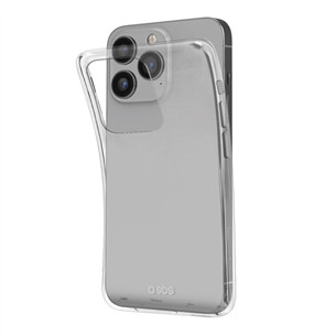 Dėklas SBS Skinny iPhone 14 Pro, Silikoninis Prekė - TESKINIP1461PT