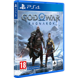 Žaidimas PS4 God of War Ragnarök Prekė - 711719408499