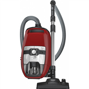 Dulkių siurblys Miele Blizzard CX1, 890 W, bagless, red Prekė - 12033930