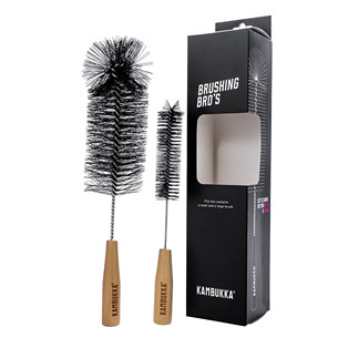 Kambukka Brushing bro's, 2 vnt. - Valymo šepetėliai
