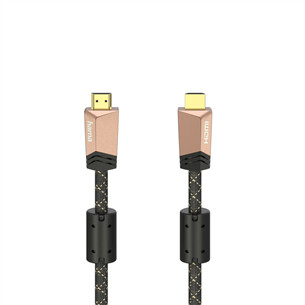 Laidas Hama Premium HDMI Cable with Ethernet, 1,5 m Prekė - 00205025