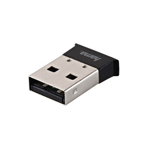 Hama Bluetooth 5.0 C2 + EDR, juodas - Adapteris