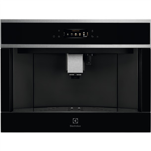 Electrolux 900 Series, nerūdijantis plienas - įmontuojamas kavos aparatas