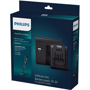 Philips AquaTrio - Baterija dulkių siurbliui