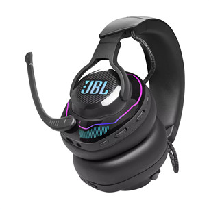 Ausinės JBL Quantum 910, Belaidės, Juodos Prekė - JBLQ910WLBLK