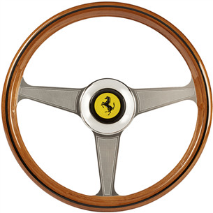 Priedas Thrustmaster Ferrari 250 GTO Wheel Add-On, brown Prekė - 3362932915379