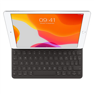 Klaviatūra Apple Smart Keyboard for iPad (9th generation), INT Prekė - MX3L2Z/A