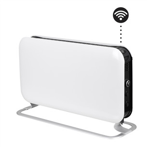 Mill, WiFi, 1200 W, baltas - Konvekcinis radiatorius