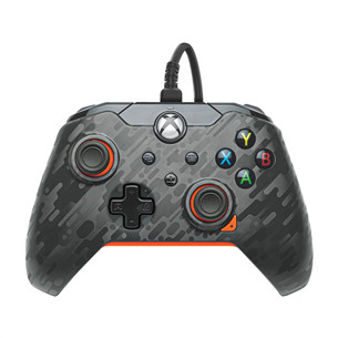 PDP Xbox Series X|S & PC Atomic Carbon Controller - Žaidimų pultelis