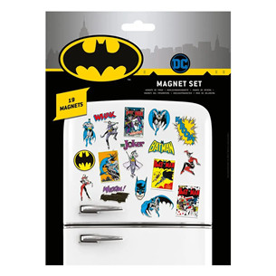 Magnetukai DC Comics Prekė - 5050593651108