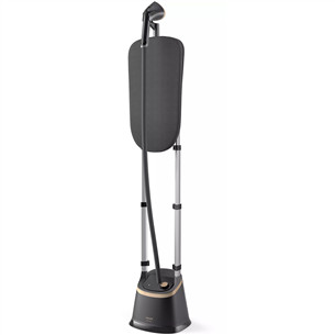 Philips Stand Steamer 3000, juoda - Lyginimo sistema