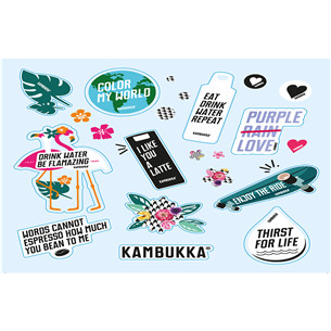 Kambukka - Lipdukai