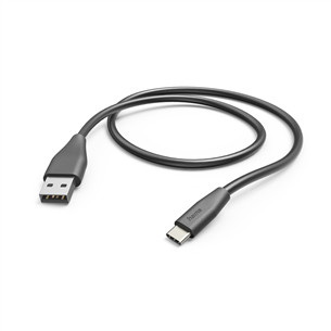 Laidas Hama USB-A - USB-C/1,5m Prekė - 00201595