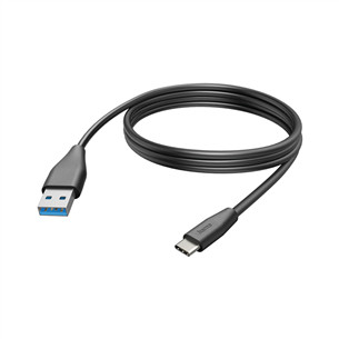Laidas Hama USB-A -USB-C, 3m Prekė - 00201597