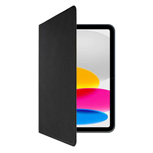 Gecko Easy-Click 2.0, iPad 10th gen (2022), juodas - Dėklas