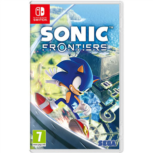 Žaidimas Nintendo Switch Sonic Frontiers Prekė - 5055277048380