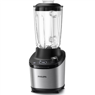Philips 7000, 1500 W, sidabro spalvos - Kokteilinė