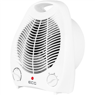 ECG, 2000 W, baltas - Šildytuvas