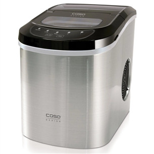 Caso IceMaster Pro, 140 W, nerūdijančio plieno - Ledukų gaminimo aparatas