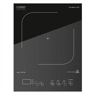 Mini viryklė Caso PRO Menu 2100