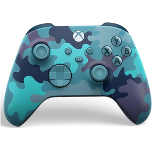 Microsoft Xbox One / Series X/S, mėlynas - Žaidimų pultelis