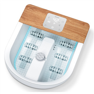 Beurer FB65 Wellness foot spa - Masažinė pėdų vonelė